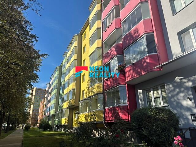 Pronájem bytu 2+1 60 m²
